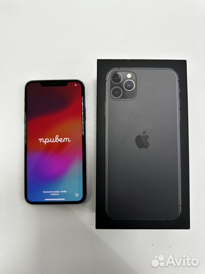 iPhone 11 Pro Max, 256 ГБ