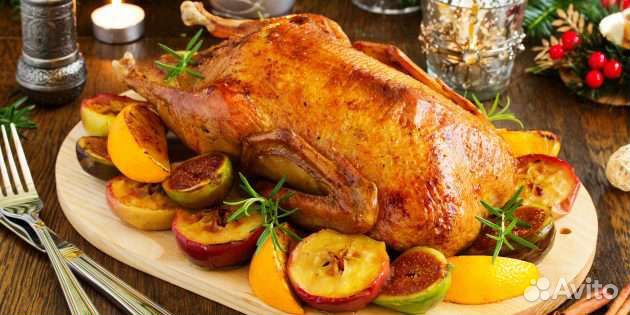 Мясо утки(индоутки)