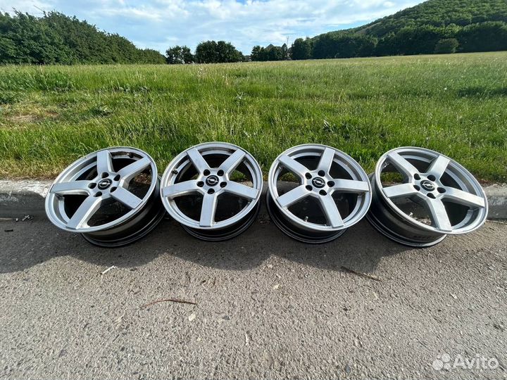 Литые диски r16