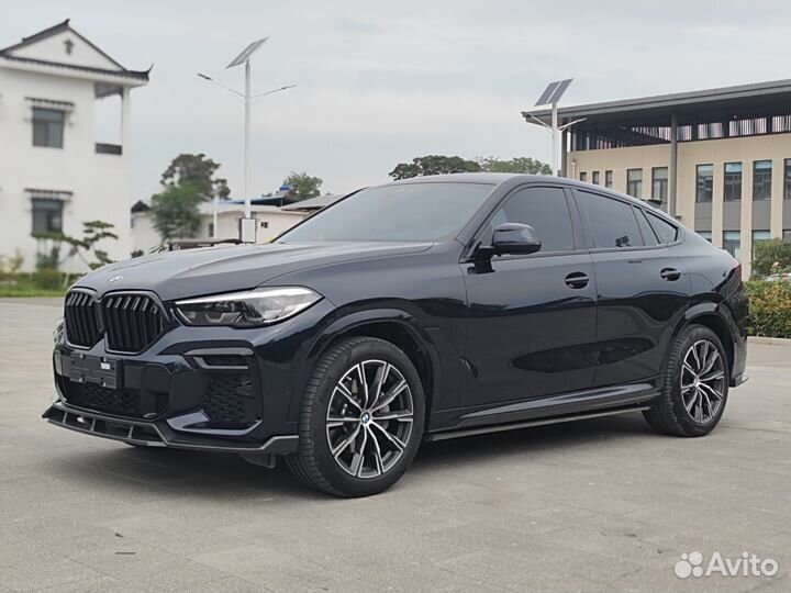 BMW X6 3.0 AT, 2021, 21 000 км