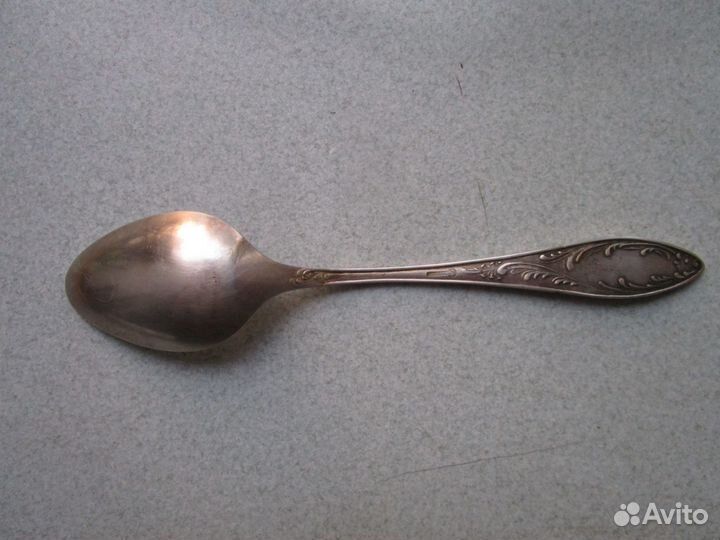 Мельхиоровые ложки