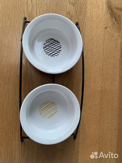 Тарелочки Triol для кормления