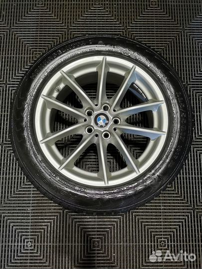 Колеса BMW G30 225/55 R17 Nokian Nordman 7