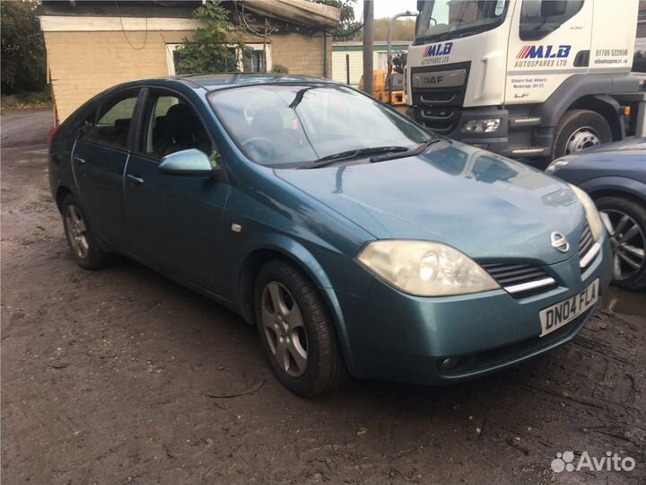 Разбор на запчасти Nissan Primera P12