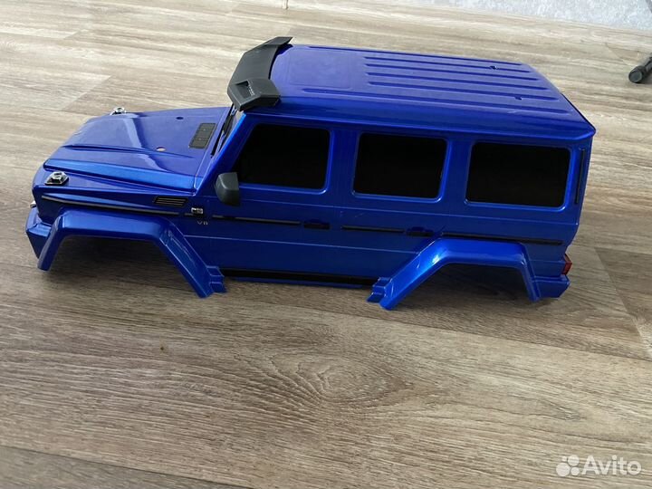 Traxxas trx 4