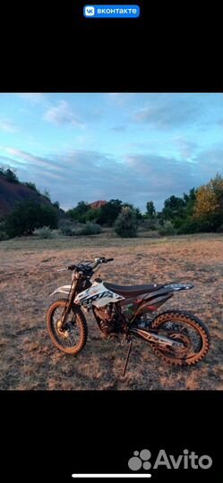 Эндуро мотоцкл BRZ x5lite