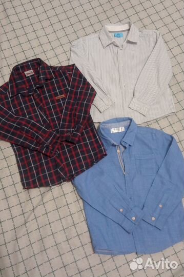 Рубашки