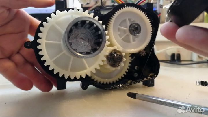 Ремонт мясорубок и кухонных комбайнов