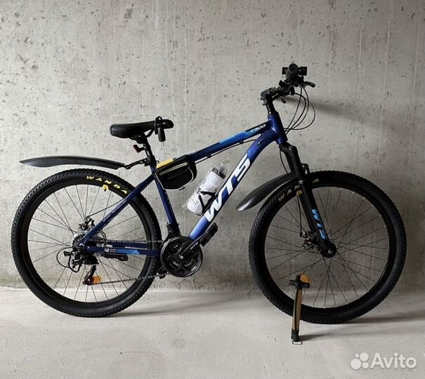 Велосипед алюминиевый 27,5 29