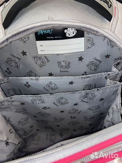 Рюкзак школьный для девочки