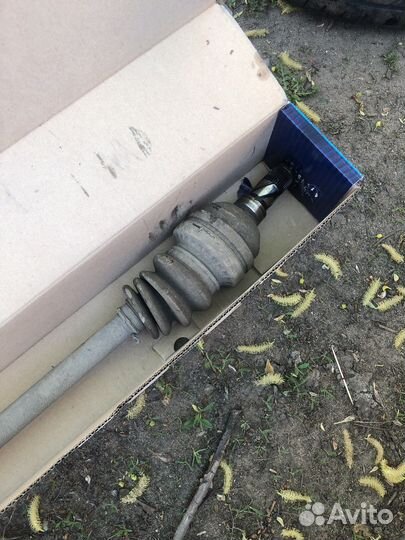 Привод правый Шевроле авео т250
