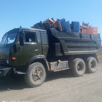 Вывоз строительного мусора камаз самосвал, Лабинск