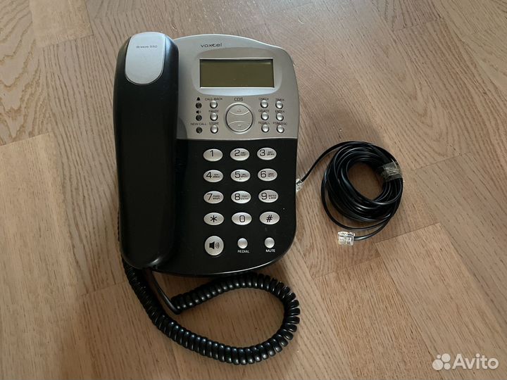 Стационарный телефон Voxtel