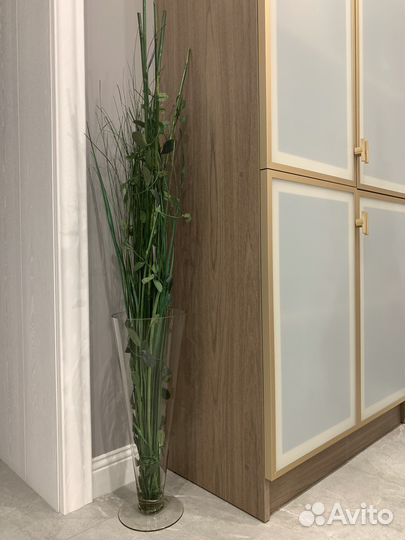 Декоративная композиция, ваза