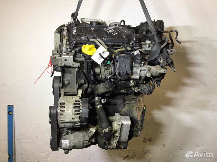 Двигатель Renault Megane m9r700 M9r700