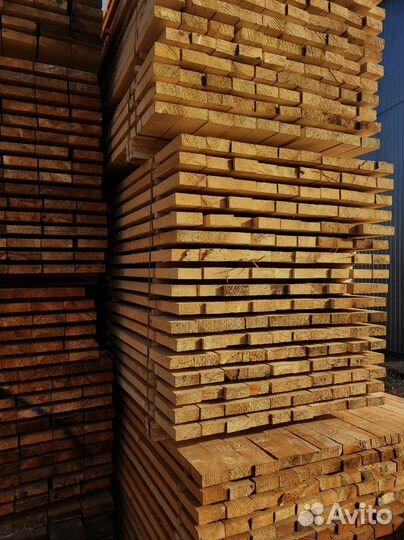 Доски сосны, качество и надежность в каждом элемен