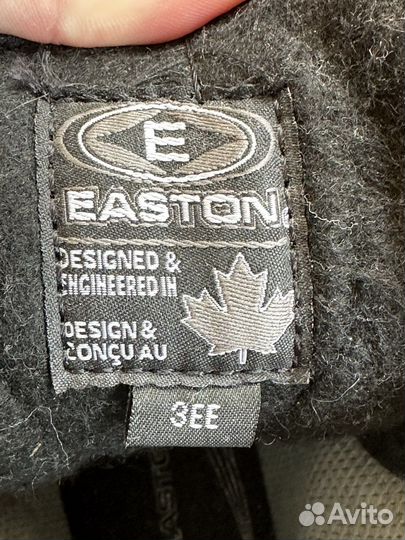 Коньки хоккейные детские