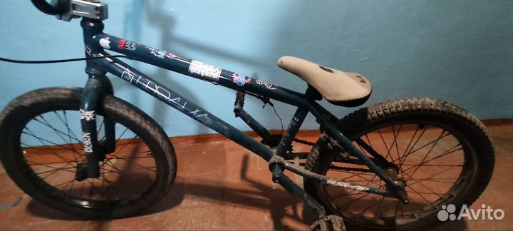 Велосипед bmx