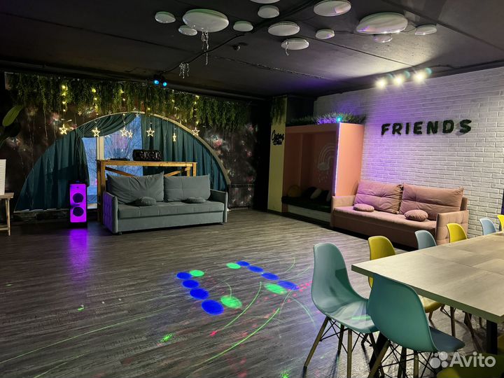 Аренда арт пространства