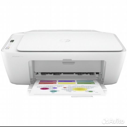 Принтер HP DeskJet 2710