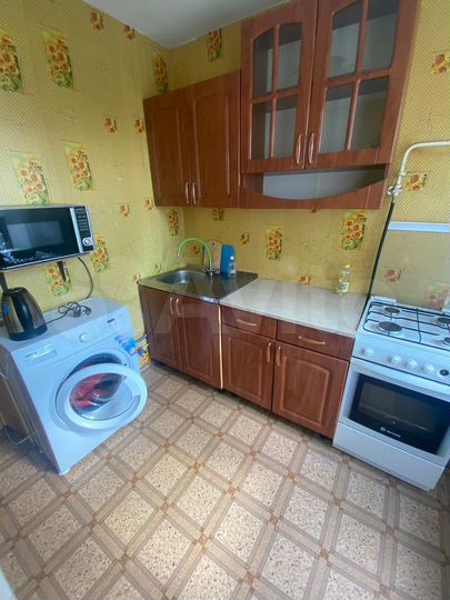 1-к. квартира, 37 м², 3/5 эт.