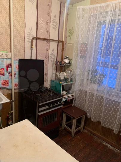 Комната 15 м² в 2-к., 4/5 эт.