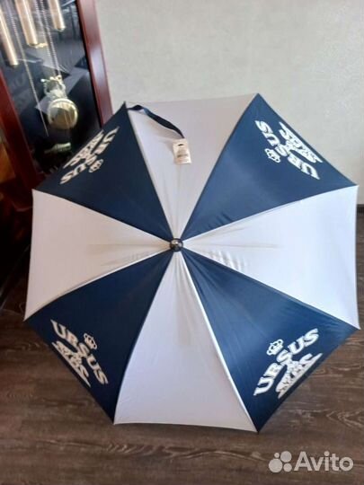 Зонт трость большой