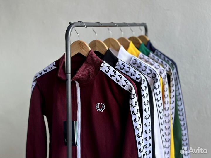 Мужские олимпийки Fred Perry оптом