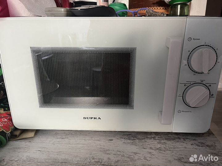 Микроволновая печь Supra