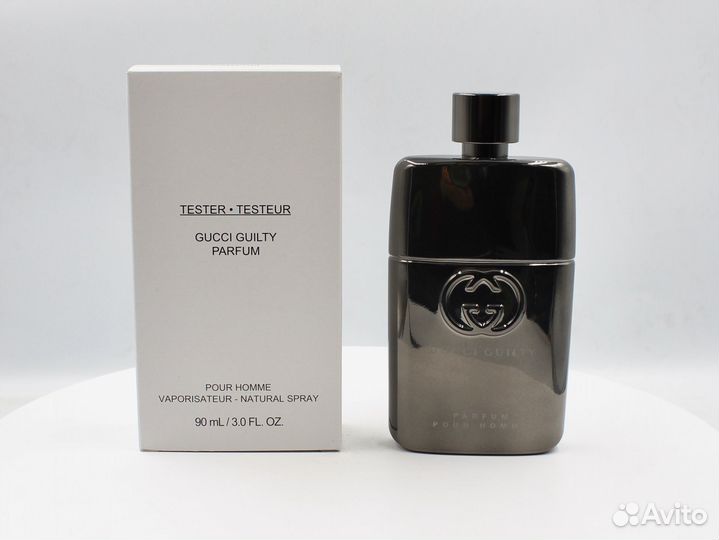 Gucci Guilty Pour Homme Parfum 90ml Духи