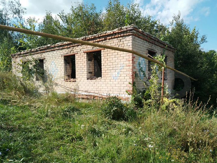 Участок 8 сот. (ИЖС)