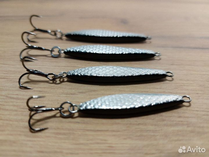 Блесна на жереха 