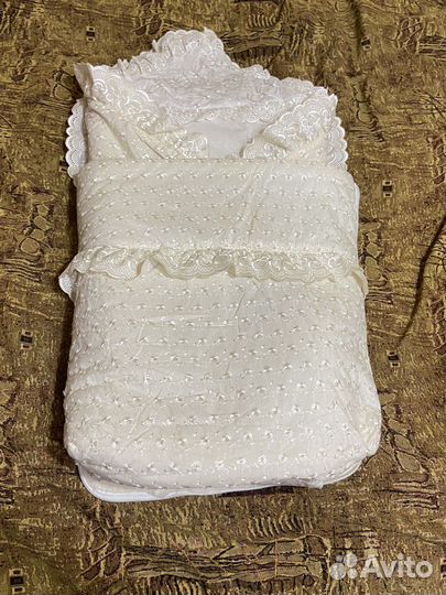 Конверт на выписку