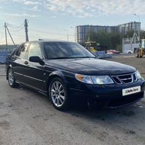 Saab 9-5 2.3 MT, 1998, 80 000 км, с пробегом, цена 340 000 руб.