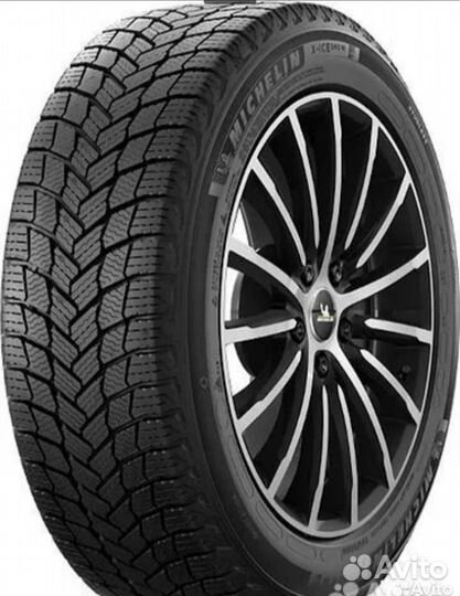 Michelin X-Ice Snow SUV 265/55 R20 113H