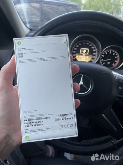 iPhone 15 Pro, 128 ГБ