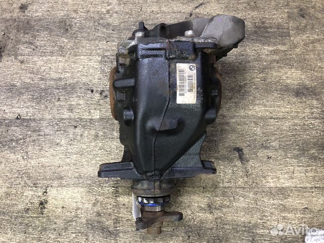 Задний редуктор B47 N13 BMW F30 F20 F32 F33 F22