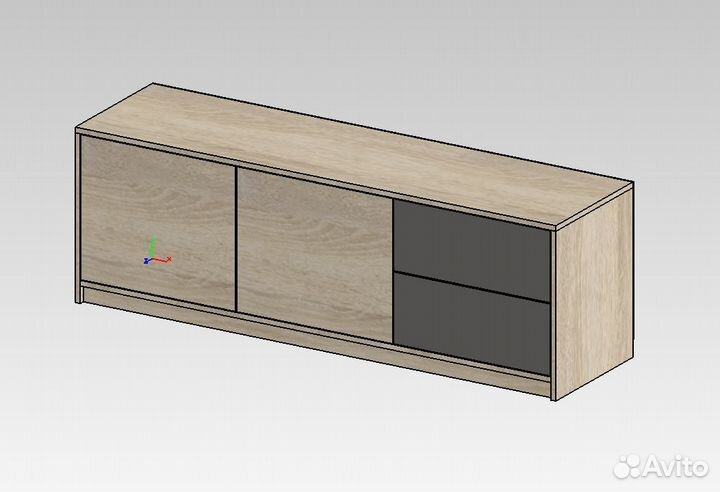 Тумба Лиль от производителя