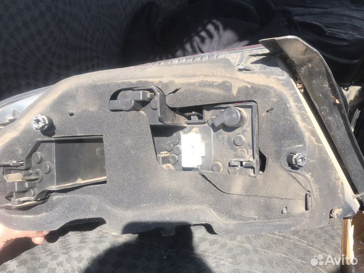 Фара peugeot 408