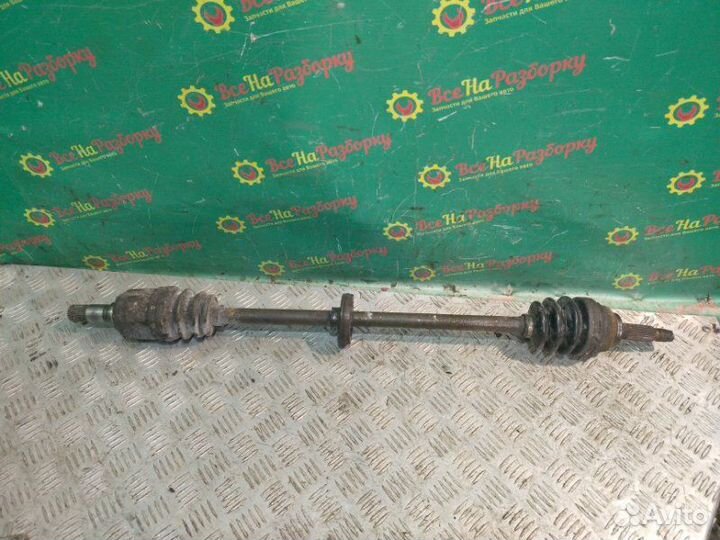 Привод передний правый Kia Rio 1 седан 1.5 2004