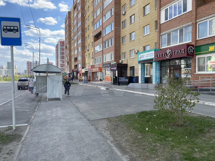 Торговая площадь, 130 м²