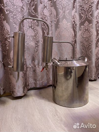 Самогонный аппарат 