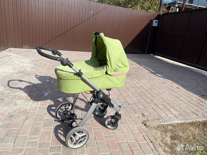 Коляска Teutonia Cosmo