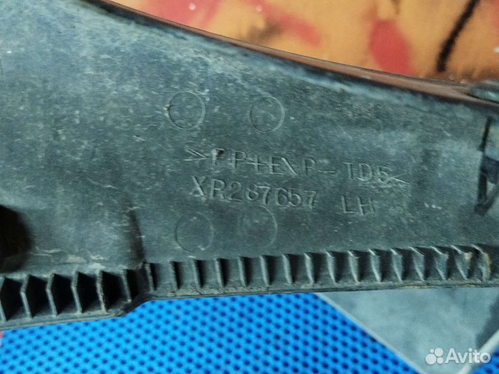 Брызговики передние Mitsubishi RVR giper R