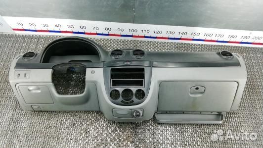 Панель приборов (торпедо) chevrolet nubira (CSE09I