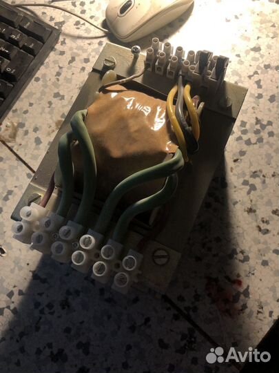 Понижающий трансформатор 220 17,18.5,20,22, 24В