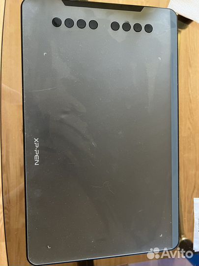 Графический планшет xp pen deco 01 v2