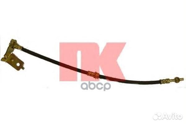 Шланг тормозной Hyundai Santa Fe 01- 853442 Nk