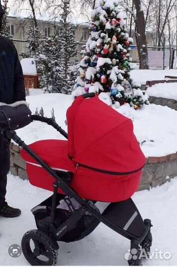 Коляска britax smile 2 в 1