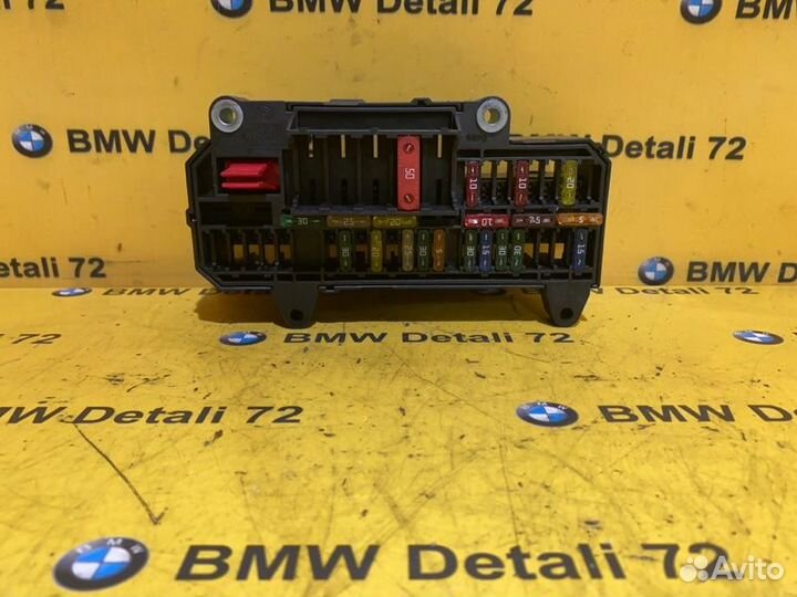 Блок предохранителей Bmw 7 E65 N62B48 2005